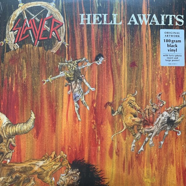 Hell Awaits