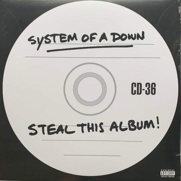 Steal This Album