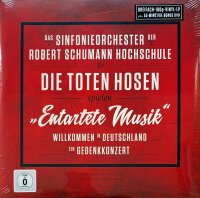 Die Toten Hosen - "Entartete Musik" [Vinyl LP]