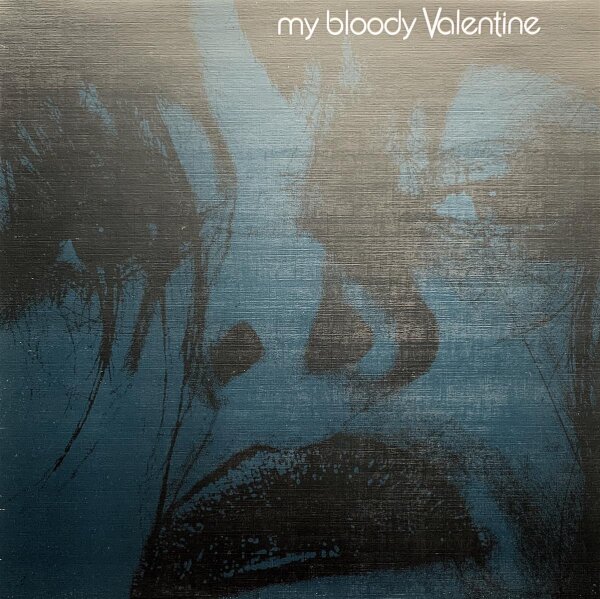 My Bloody Valentine - Feed Me With Your Kiss [LP] | Creation Records - CRE 061 T | UK, 1988 | /EX
