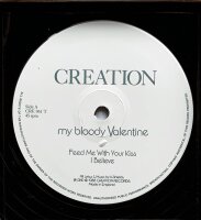 My Bloody Valentine - Feed Me With Your Kiss [LP] | Creation Records - CRE 061 T | UK, 1988 | /EX