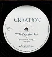 My Bloody Valentine - Feed Me With Your Kiss [Vinyl LP]