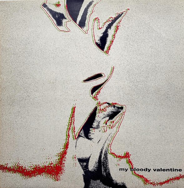 My Bloody Valentine - Glider E.P [LP] | Creation Records - cre 073t | UK, 1990 | /NM