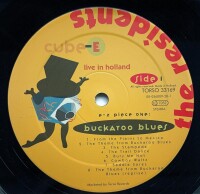 The Residents - Cube-E [LP] | Torso - LP 14285 17 |...