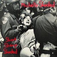 Michelle Shocked - Short Sharp Shocked [LP] | Mercury - 834 924-1 | Europe, 1988 | /EX