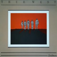 True West - Drifters [LP] | Zippo Records - ZONG 004 |...