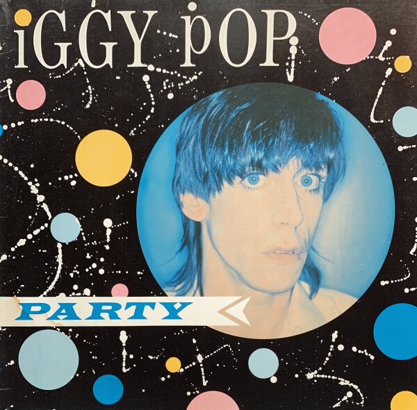 Iggy Pop - Party [Vinyl LP]