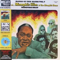 Canned Heat, Memphis Slim& The Memphis Horns -...