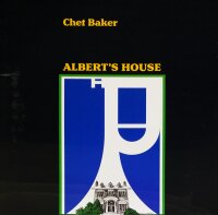 Chet Baker - Alberts House [Vinyl LP]