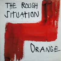 The Rough Situation - Orange [LP] | Velvet Rose - VR 005...