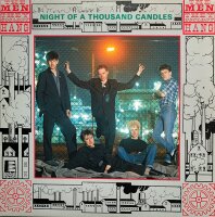 The Men They Couldnt Hang - Night Of A Thousand Candles [Vinyl LP]