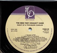 The Men They Couldnt Hang - Night Of A Thousand Candles...