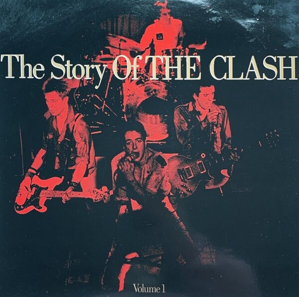 The Clash - The Story Of The Clash (Volume 1) [Vinyl LP]