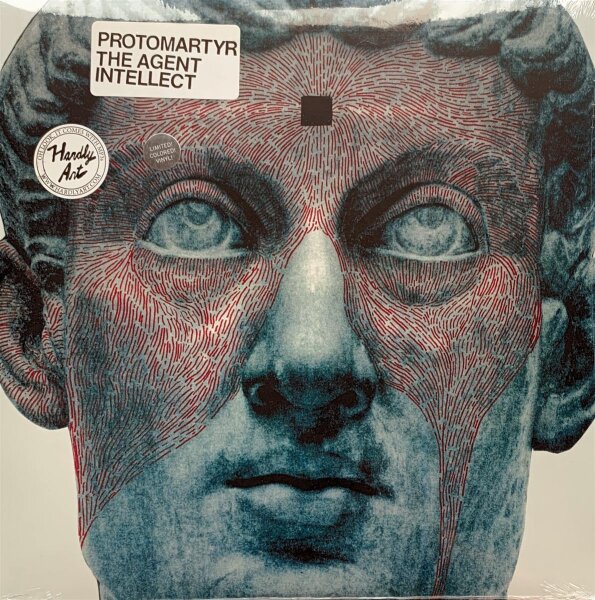 Protomartyr - The Agent Intellect [LP] | Hardly Art -  HAR-091 | US, 2015 | M/M