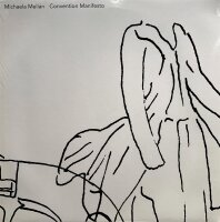 Michaela Melian - Convention Manifesto [LP] | Monika Enterprise -  monika 58 | Germany, 2007 | M/M