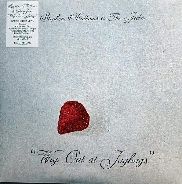 Stephen Malkmus & The Jicks - Wig Out At Jagbags [LP] | Domino  - WIGLP327 | UK, 2014 | M/M