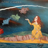 Aztec Camera - Knife [LP] | WEA -  WX8C | UK &...