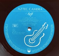 Aztec Camera - Knife [LP] | WEA -  WX8C | UK &...
