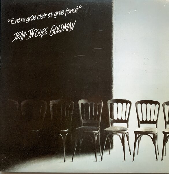 Jean-Jacques Goldman - Entre Gris Clair Et Gris Fonce [Vinyl LP]