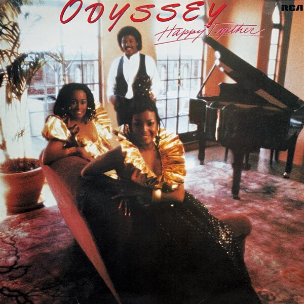 Odyssey - Happy Together [LP] | RCA - PL 14240 | Germany, 1982 | /