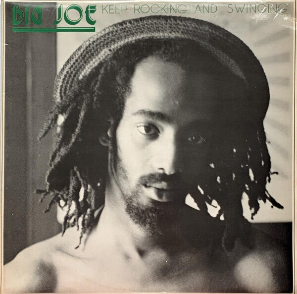 Big Joe - Keep Rocking And Swinging [LP] | Live and Love - LAP 001 | /