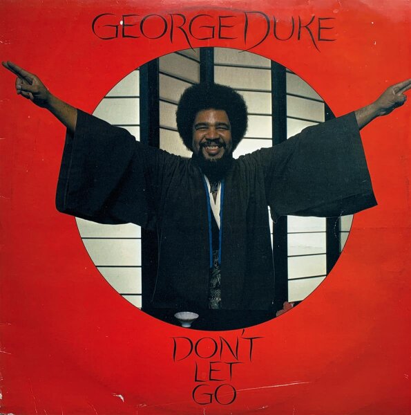 George Duke - Dont Let Go [Vinyl LP]