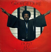George Duke - Dont Let Go [LP] | Epic - EPC 82821 | Europe, 1978 | /