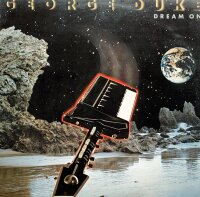 George Duke - Dream On  [LP] | Epic - EPC 85215 | Netherlands | EX/VG+