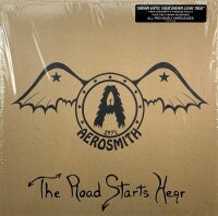 Aerosmith - The Road Starts Hear [Vinyl LP]