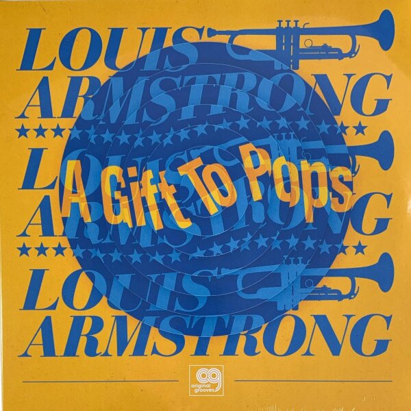 Original Grooves "A Gift to Pops"