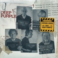 Deep Purple - Turning To Crime [Vinyl LP]