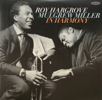 Roy Hargrove, Mulgrew Miller - In Harmony [Vinyl LP]