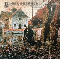Black Sabbath - Black Sabbath [LP] | Nems - NEL 6002 |...