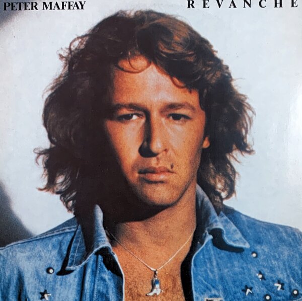 Peter Maffay - Revanche [LP] | Metronome - 0060.340 | Germany, 1980 | EX/EX