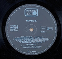 Peter Maffay - Revanche [Vinyl LP]