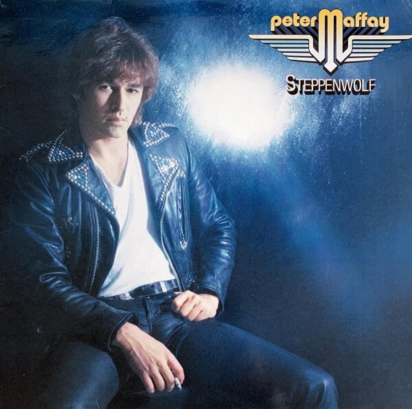 Peter Maffay - Steppenwolf [LP] | Telefunken - 6.23777 AT | Germany, 1979 | VG/VG+