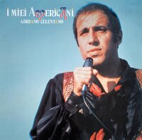 Adriano Celentano - I Miei Americani [Vinyl LP]