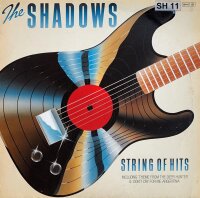 The Shadows - String Of Hits [LP] | EMI - 1c 064-07 126 |...