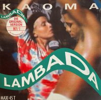 Kaoma - Lambada [12 Maxi] | CBS - 655011 6 | Germany,...