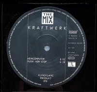 Kraftwerk - The Mix [Vinyl LP]