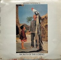 10,000 Maniacs - Secrets Of The I Ching [LP] | Normal -...