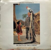 10,000 Maniacs - Secrets Of The I Ching [Vinyl LP]