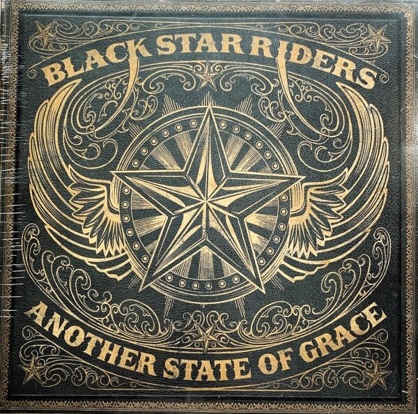 Black Star Riders - Another State Of Grace [LP] | Nuclear Blast - 27361 48931 | Europe, 2019 | M/M