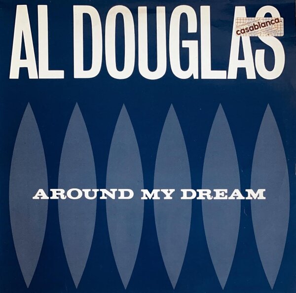 Al Douglas - Around My Dream [LP] | EPB - EPB 12002 | Belgium, 1985 | VG+/VG+