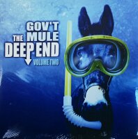 Govt Mule - The Deep End Vol. 2 [Vinyl LP]