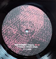 Head Resonance Company - 15 Tracks For Unknown People...