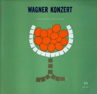 Carl Bamberger - Wagner Konzert [LP] | Musical...