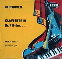 Trio Di Trieste - Beethoven: Klaviertrio Nr.7 B-Dur Op.97 [Vinyl LP]