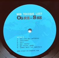 Non Toxique Lost - Ogre-Sse [LP] | Vinyl On Demand - VOD...