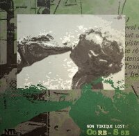 Non Toxique Lost - Ogre-Sse [Vinyl LP]